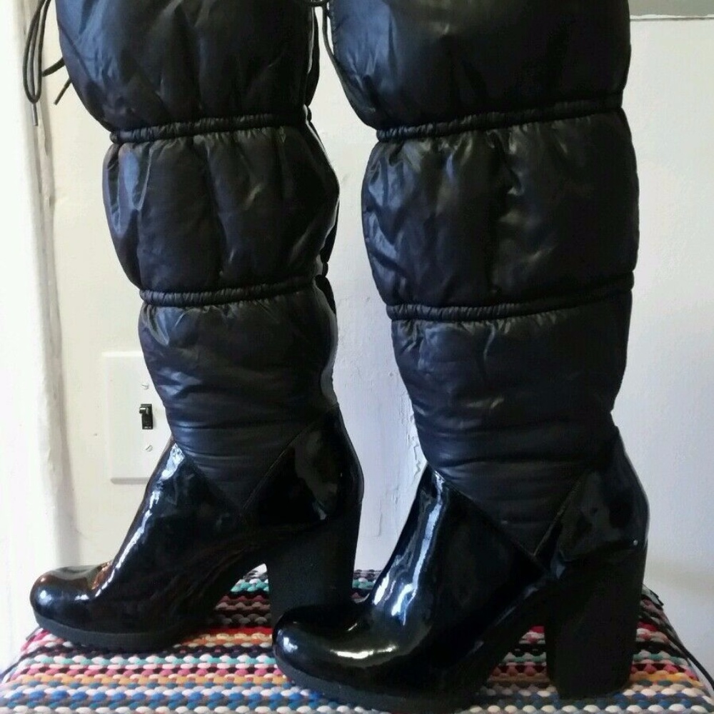 Enzo Angiolini 'EAHANDLER' winter boots, size 9.5